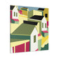 Uplifting Optics - Midcentury - Canvas