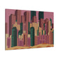 Shahrazad - Middle East - Canvas