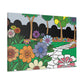 Gardenia Glade - Landscape - Canvas