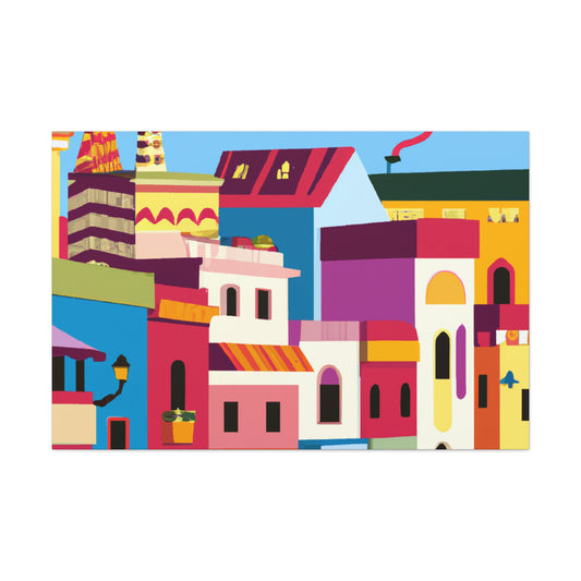 Giacomo Contino - Italy - Canvas