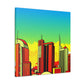 Almaron - Middle East - Canvas