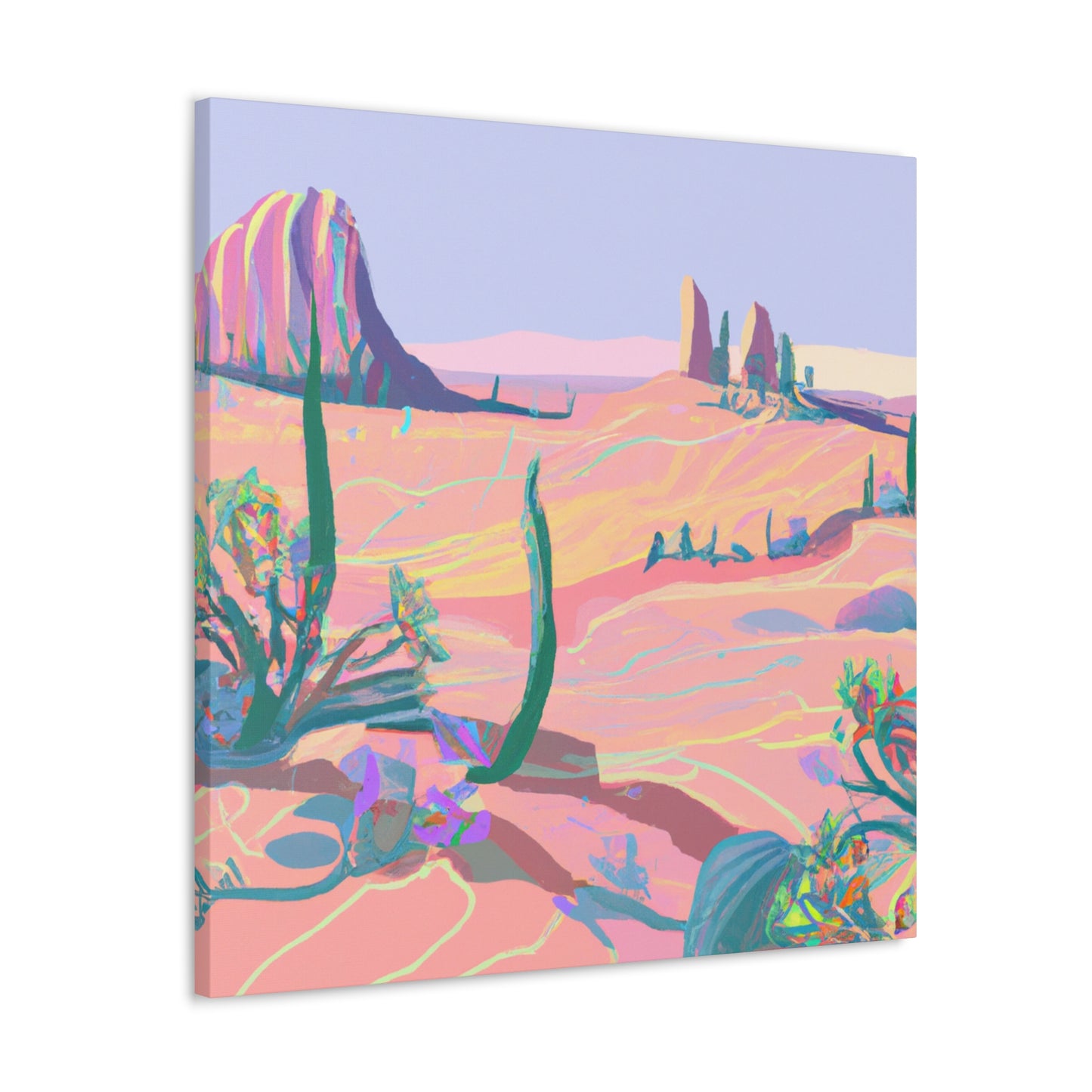 Sandswept - Landscape - Canvas