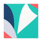 Retro-Lines Midcentury - Canvas