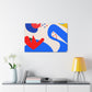 Purity Simplicity - Minimalism - Canvas