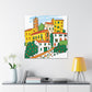 Giancarlo Bianchi - Italy - Canvas