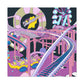 Lollimanland - Amusement - Canvas