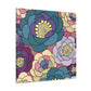 Bloomeray- Floral - Canvas