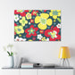 Camellia2 -Floral - Canvas