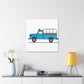 Emergencia - Minimalism - Canvas