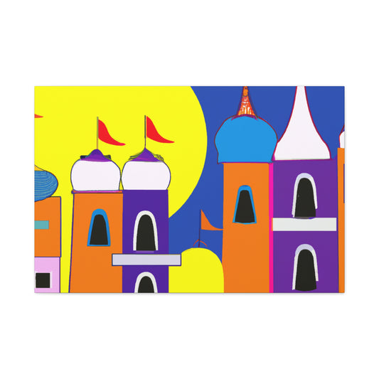 Abhiram Singh - India - Canvas
