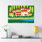 Luca Bonuccelli - Italy - Canvas
