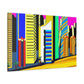 Abarda - Middle East - Canvas