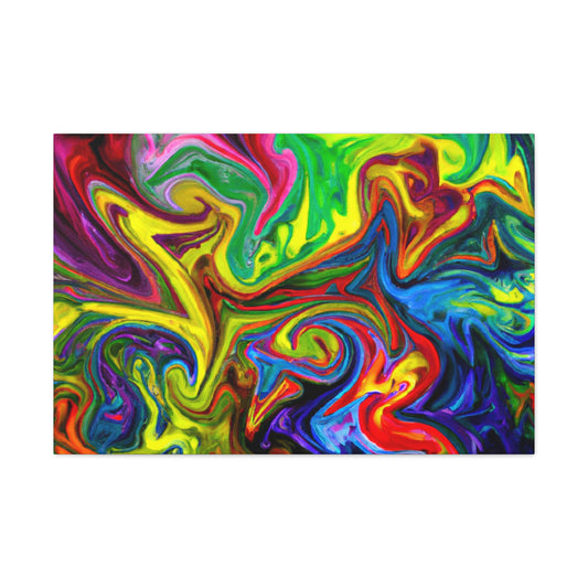 Caravaggio - Canvas - Abstract