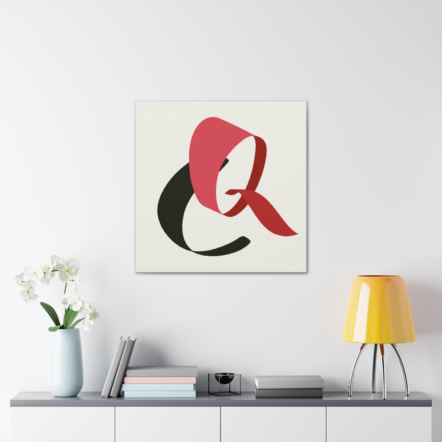 Zen Serenity - Minimalism - Canvas