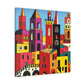 Gino Marcolini - Italy - Canvas