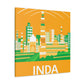 Pratik Kapoor - India - Canvas