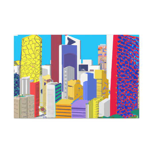 Selena Quiana - South America - Canvas