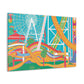 Carni-Val Amusement - Canvas