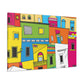 Mario - Italy - Canvas