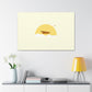 ZenHarmony - Minimalism - Canvas