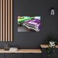 "Auto Grill - Automobile Canvas