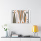 Swanky! - Midcentury Canvas