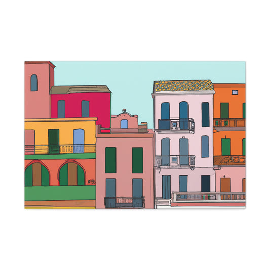 Giorgio Giovanni - Italy - Canvas
