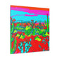 Dune Journey - Landscape - Canvas