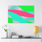 Aqua-Veneris-Abstract - Canvas