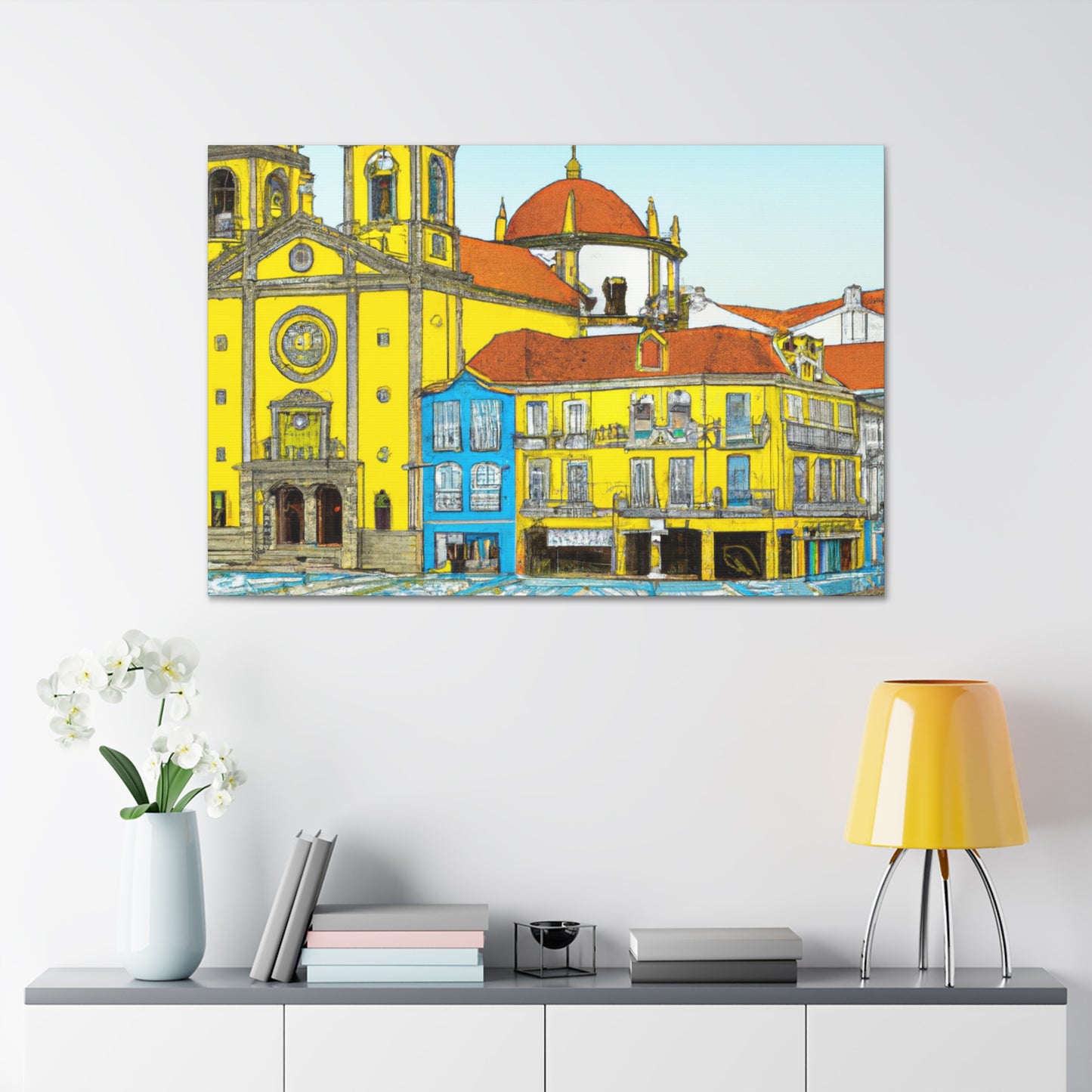 Vasco da Gama - Destination Portugal - Canvas