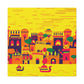 Hritika Rai - India - Canvas