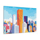 Miguelina Sanchez - South America - Canvas