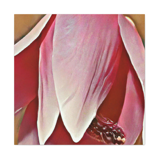 Pink Elder - Canvas - Floral