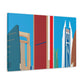 Omari - Middle East - Canvas