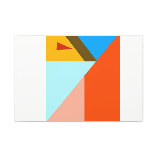 Zenote - Minimalism - Canvas
