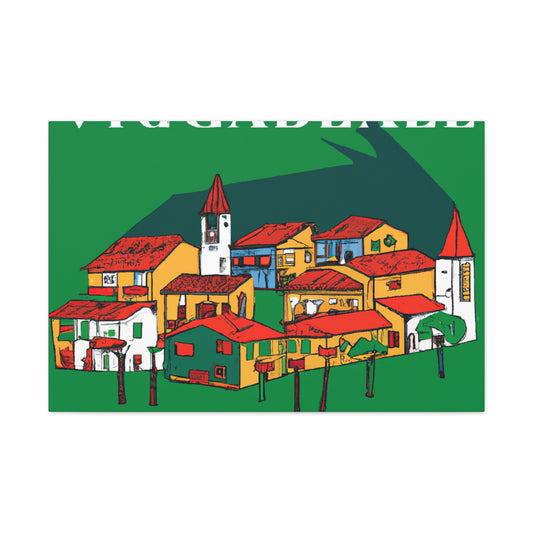Roberto Rossi - Italy - Canvas