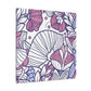 Blossomfetti - Floral - Canvas