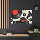 The Vinyl Studio - Retro Music and Film Canvas