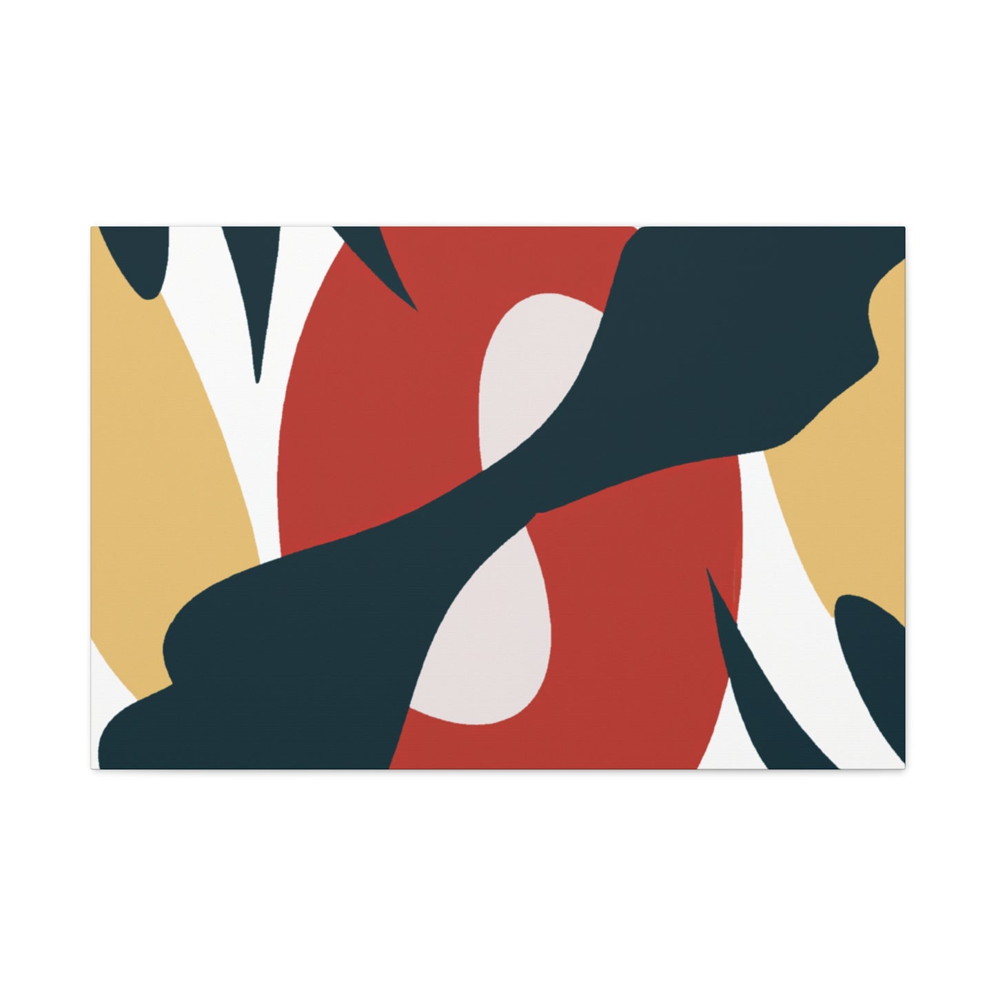 Sanctuary of Plainness - Minimalism - Canvas