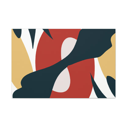 Sanctuary of Plainness - Minimalism - Canvas