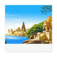 Bharat - Destination India - Canvas