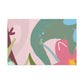 Roselle - Floral - Canvas