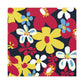 Dreamsplash - Floral - Canvas