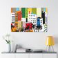 Guranda - Middle East - Canvas