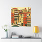 Aditi Kumar - Italy - Canvas