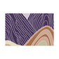 PurpleHills- Midcentury Canvas
