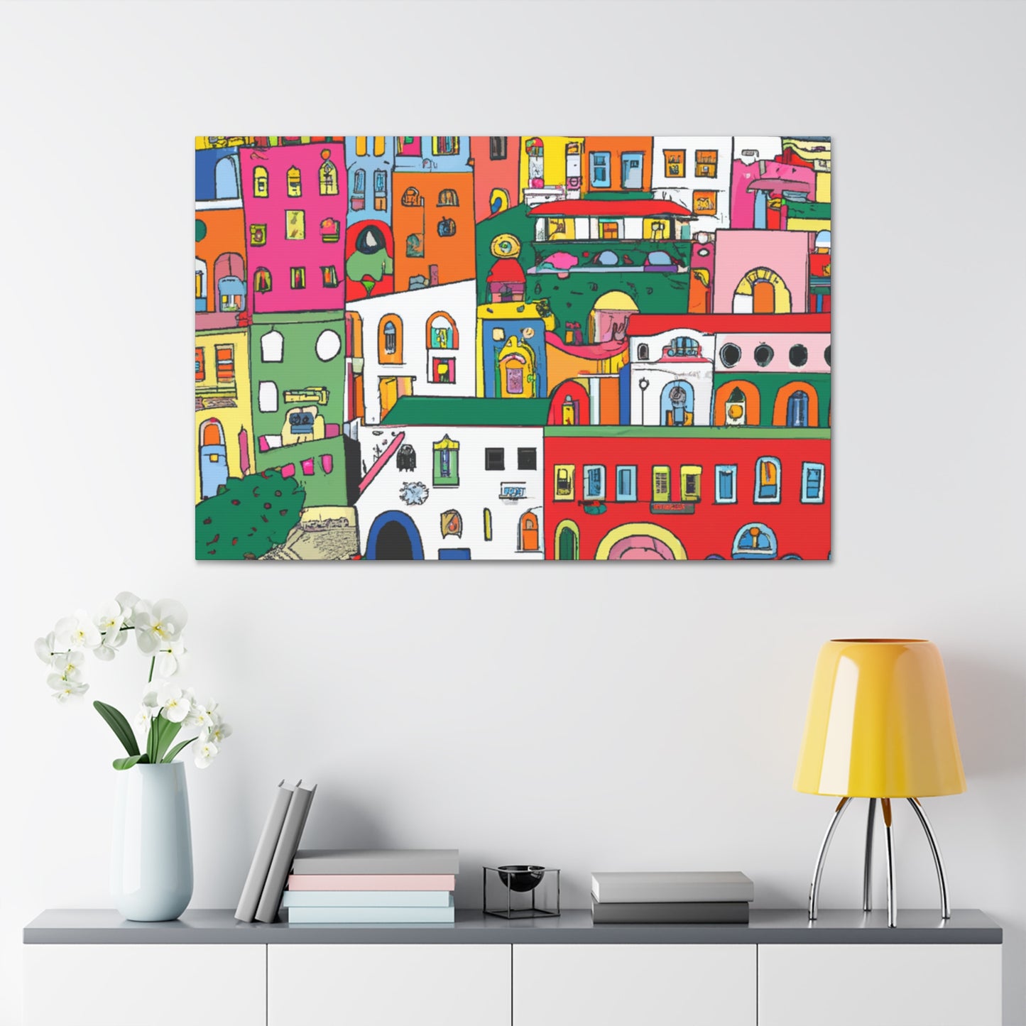 Lorenzo Marini - Italy - Canvas