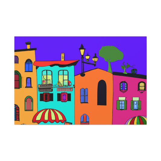 Giorgio Verdini - Italy - Canvas