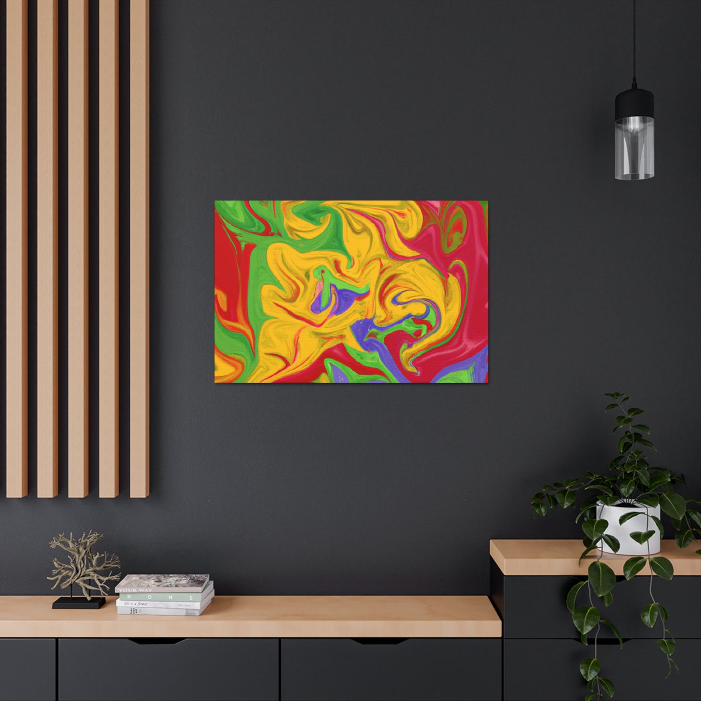 Anthony Van Dyck - Canvas - Abstract