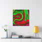 Vapressa - Abstract - Canvas